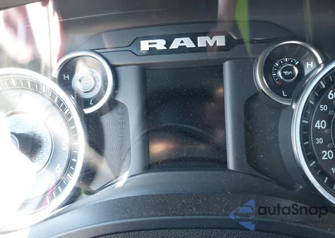 2021 Ram 1500 Lone Star 4X2 5'7 Box z USA, uszkodzony, nr VIN 1C6RREFT3MN502092